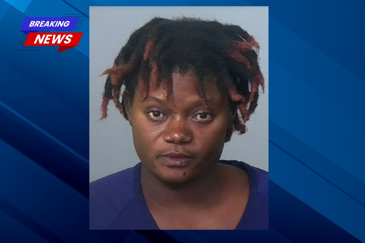 A 4-year-old was in the bottom of a pool in Florida for 9 minutes before his allegedly drunk mother looked up from her phone