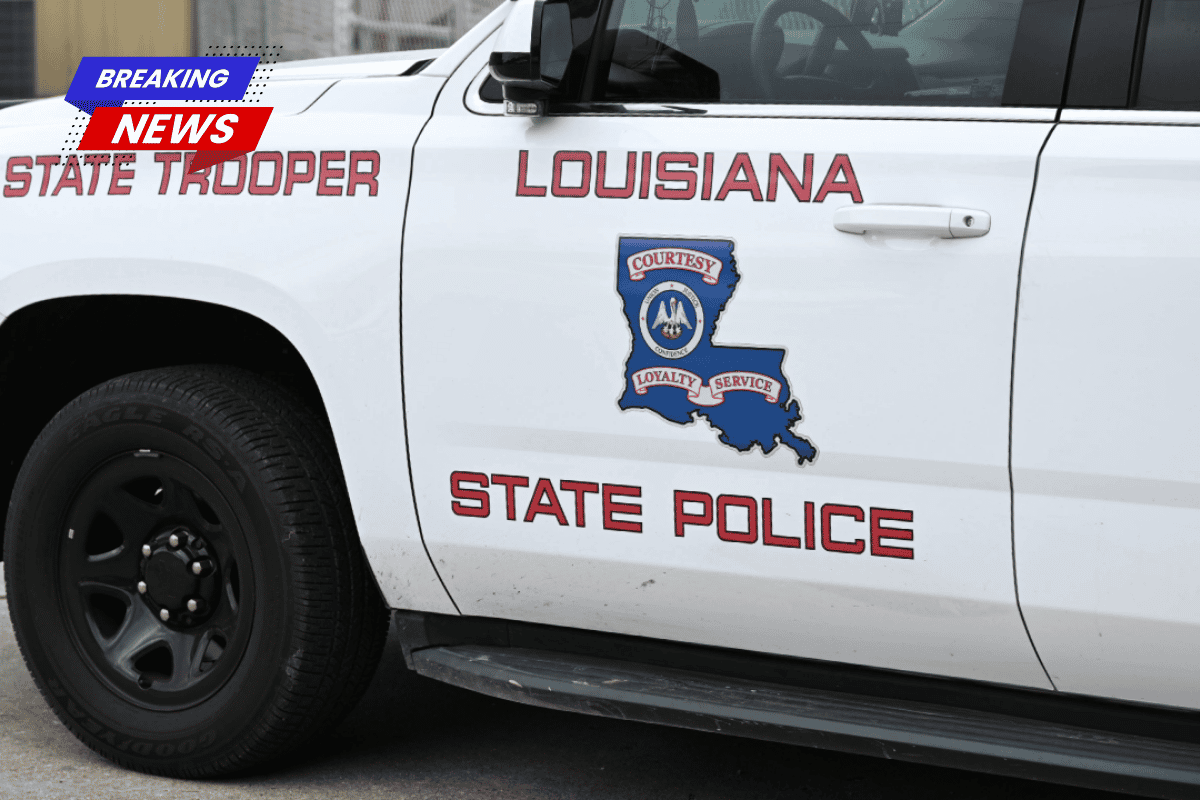 A Church Point man died after being ejected from a vehicle that flipped
