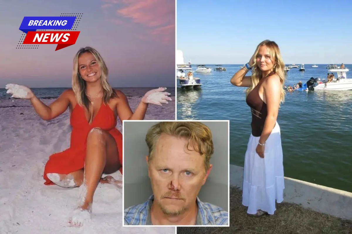 A Florida student texted her family that she was on her way home, only to be killed by a drunk driver minutes later