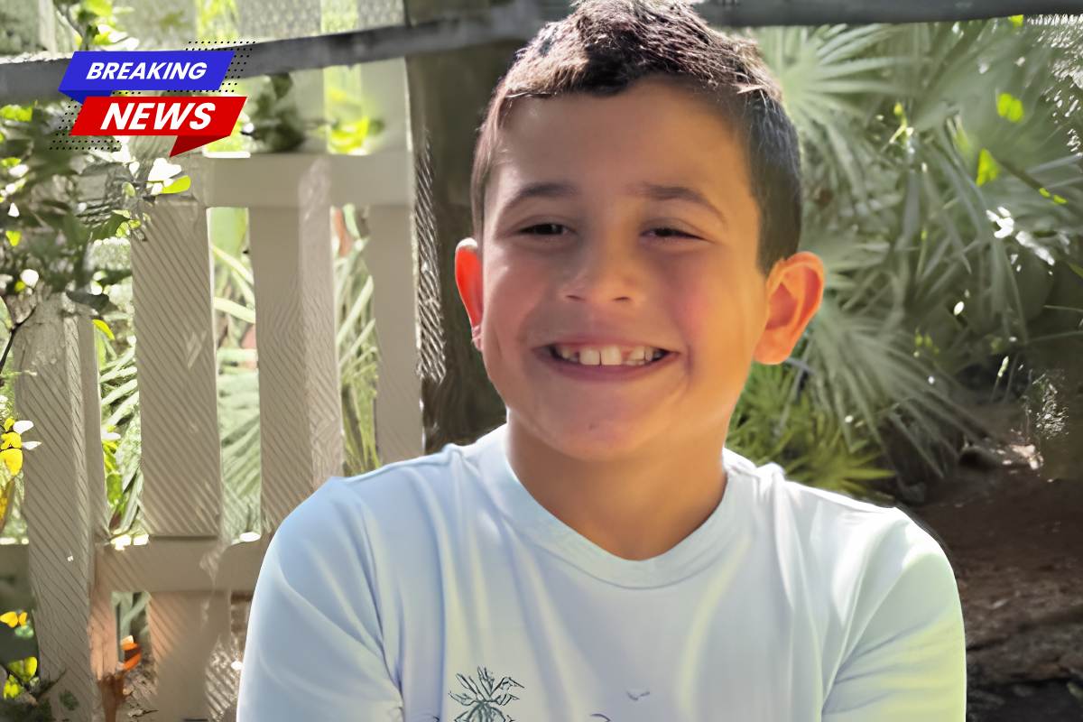 A Massachusetts boy died from a'serious injury' the day after being hit by a tree that fell on the school playground