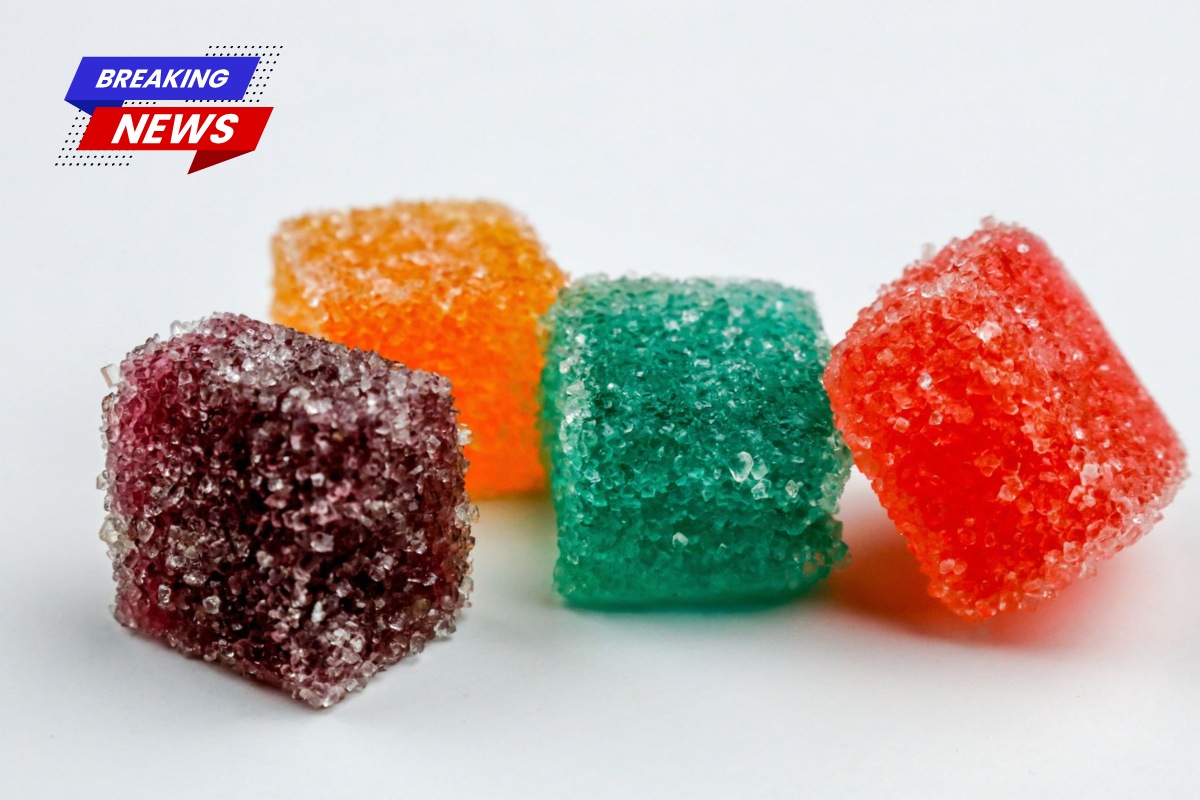 A Minnesota couple faces charges after their daughter was caught handing out THC gummies at school