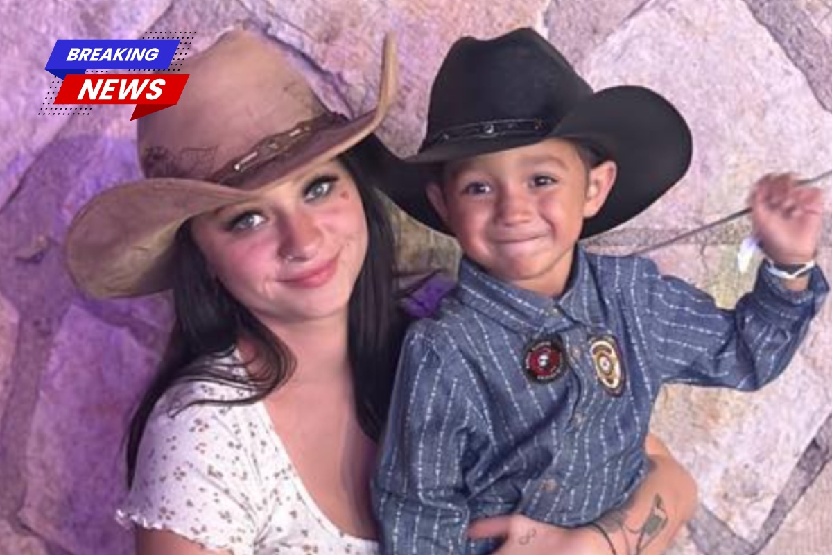 A four-year-old child died after his mother allegedly sent him to a man's house for 'boot camp' punishments for misbehaving