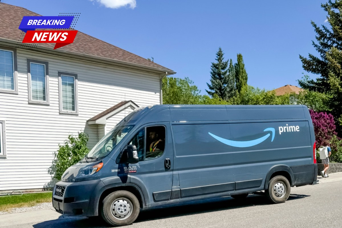 A heroic Amazon driver in Minnesota rescued a woman from her husband's attempt to kill her with a hammer