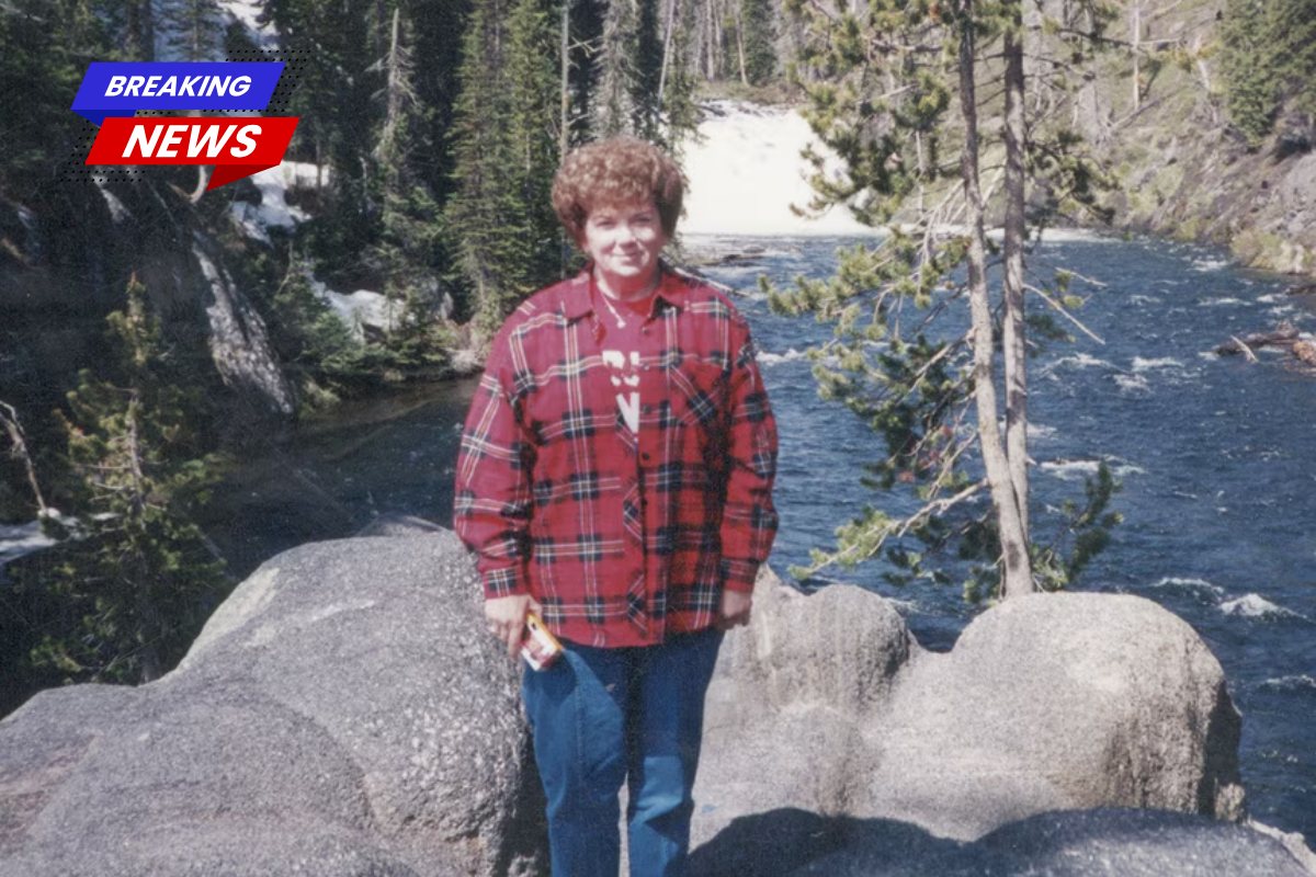 A local woman was discovered dead in a pool of blood, tearing apart a little town in Nebraska