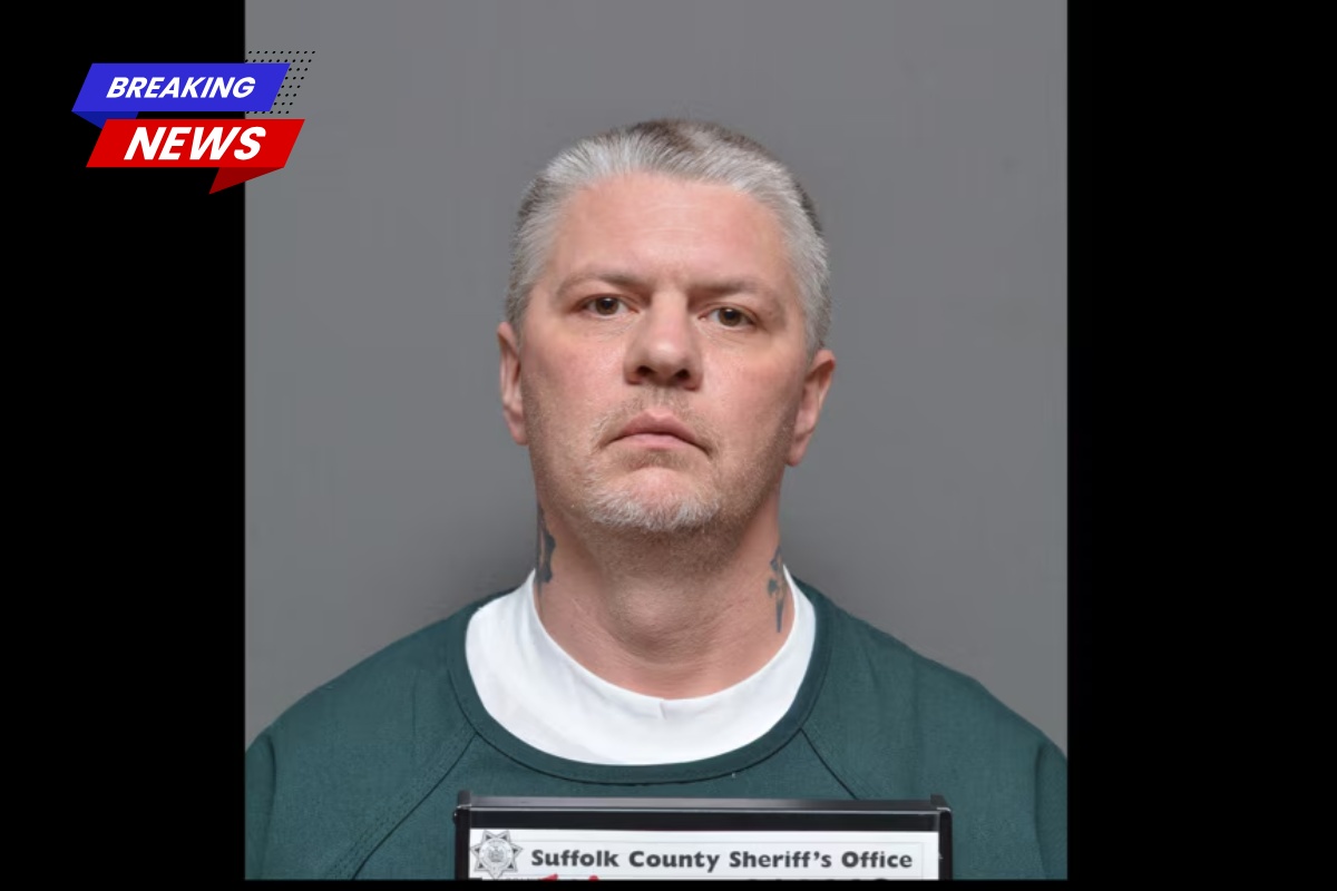 A man allegedly stabbed his ex-girlfriend's sleeping son in a revenge attack following their breakup