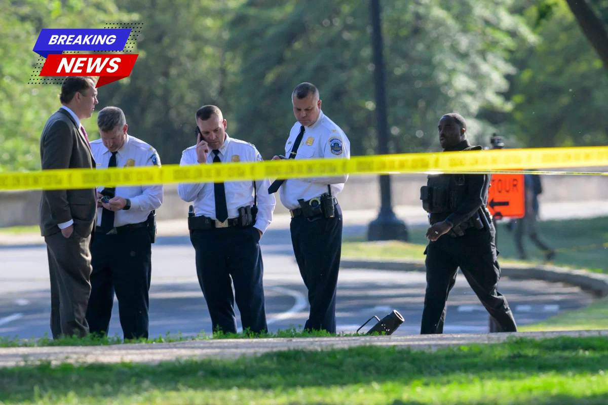 A man charged with assaulting Secret Service officer near the Washington Monument