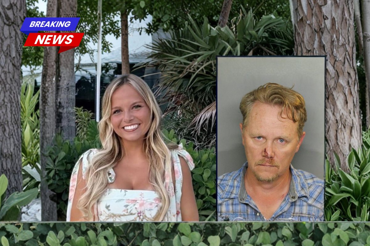 A man having a 'bad' night drives the wrong way down the highway, killing a college student on her way home from a wedding moments after she texted her family that she loved them, police say