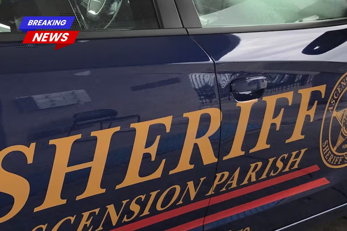 A man is facing charges following a reported house invasion and a brief chase, deputies say