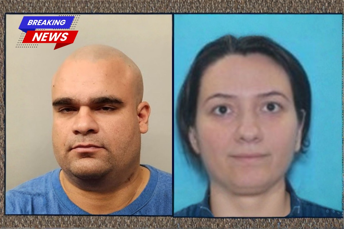 A man took his wife for a late-night meal at Denny's after her Walmart shift, then shot her in the back and threw her off a bridge