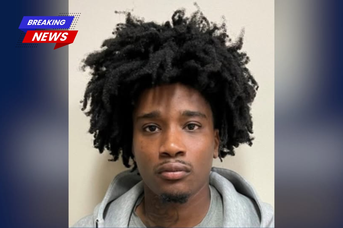 A man was apprehended following shooting on Florida Boulevard that left one person in serious condition