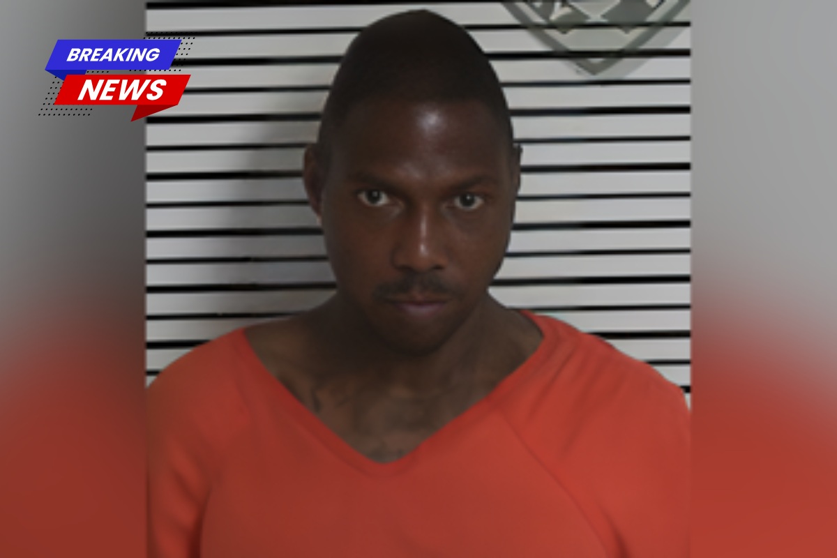 A man was arrested after allegedly violating and contaminating grocery store produce in Eunice