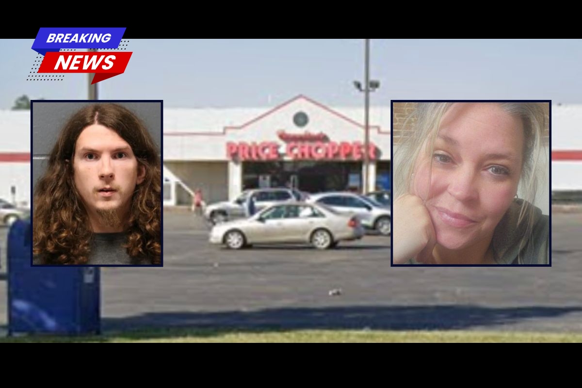 A man with a bolt-action rifle shoots and kills a grandmother in a grocery store parking lot, injuring a 16-year-old employee retrieving shopping carts, according to police