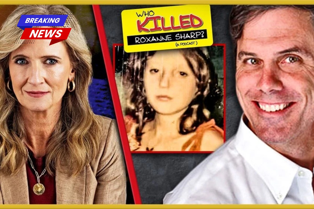 A monster of a case Police provide inside knowledge about Roxanne Sharp's murder