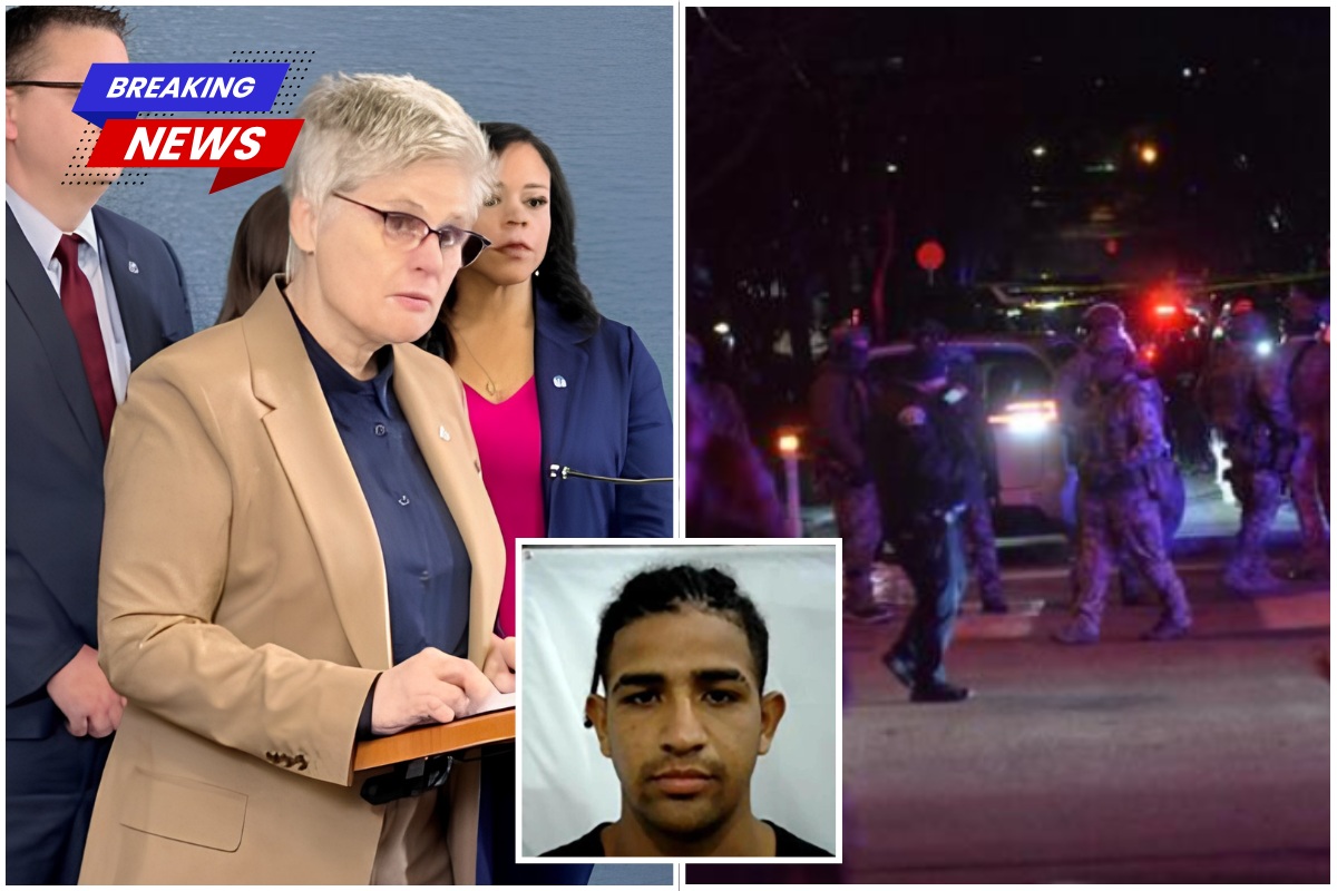 A nationwide arrest warrant has been issued for the ICE agent accused of killing an illegal immigrant in Minneapolis