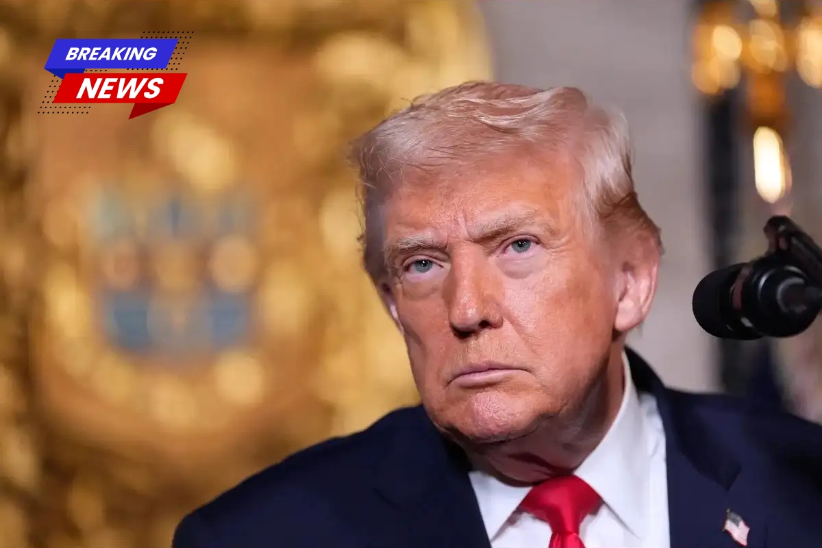 A new poll reveals a major warning sign for Trump