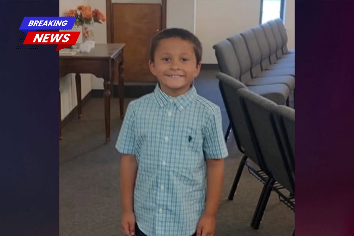 A nine-year-old described as 'Mom's little man' died with massive brain bleed and BBs embedded in his kidney