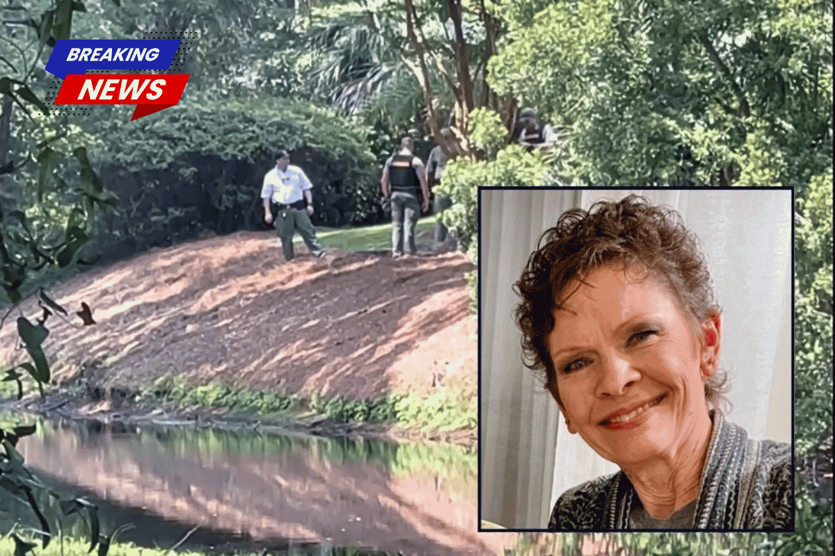 A private community pays up after a south carolina grandma was murdered by a'massive' alligator while walking her dog, and the family sues