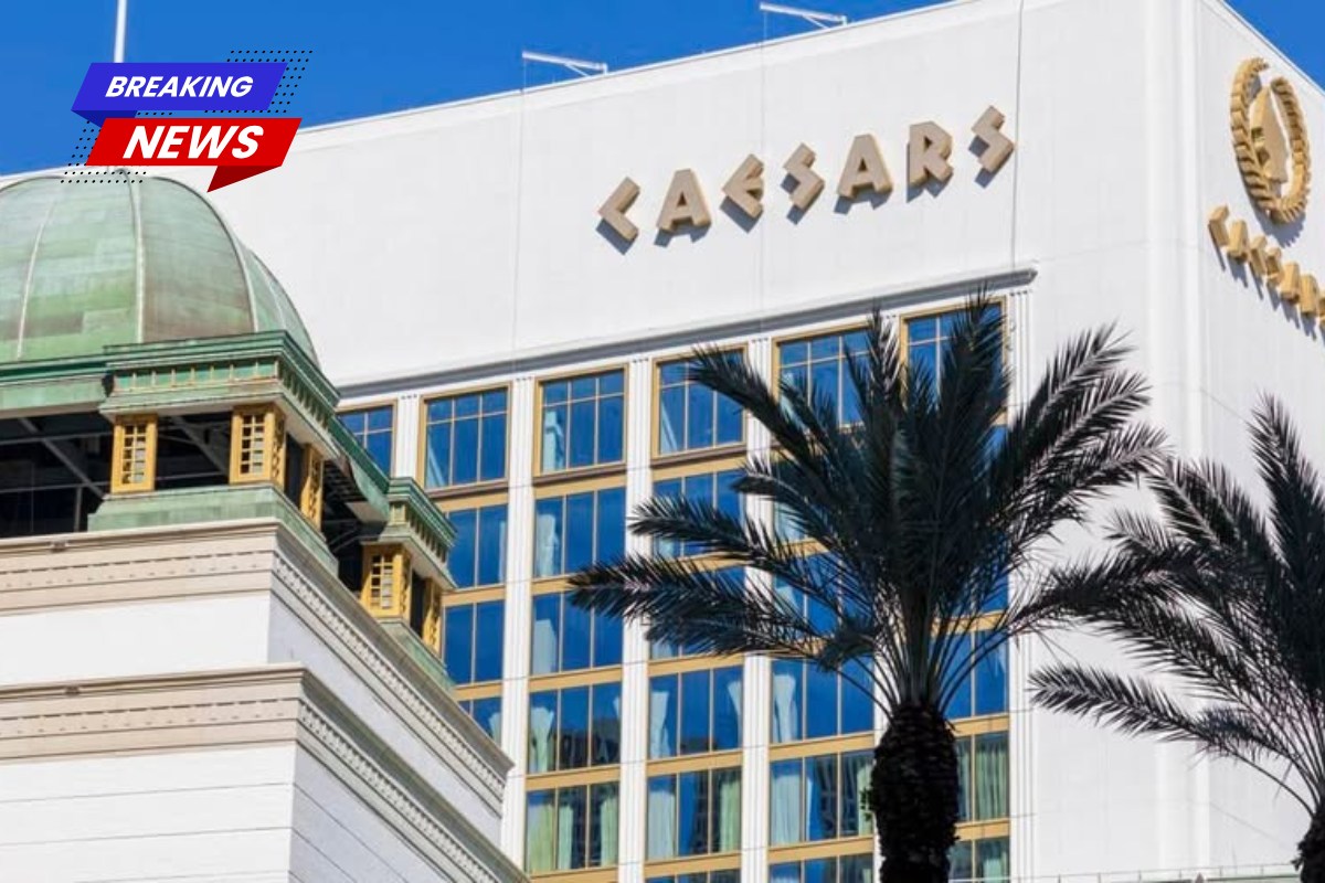 A self-made Texas billionaire is set to become the new owner of Caesars New Orleans casino