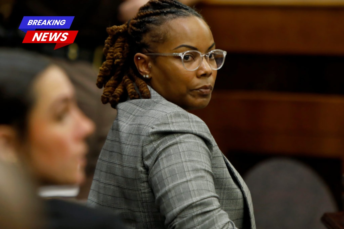 A six-year-old student shot his teacher in class. Now, the school's former assistant principal is on trial