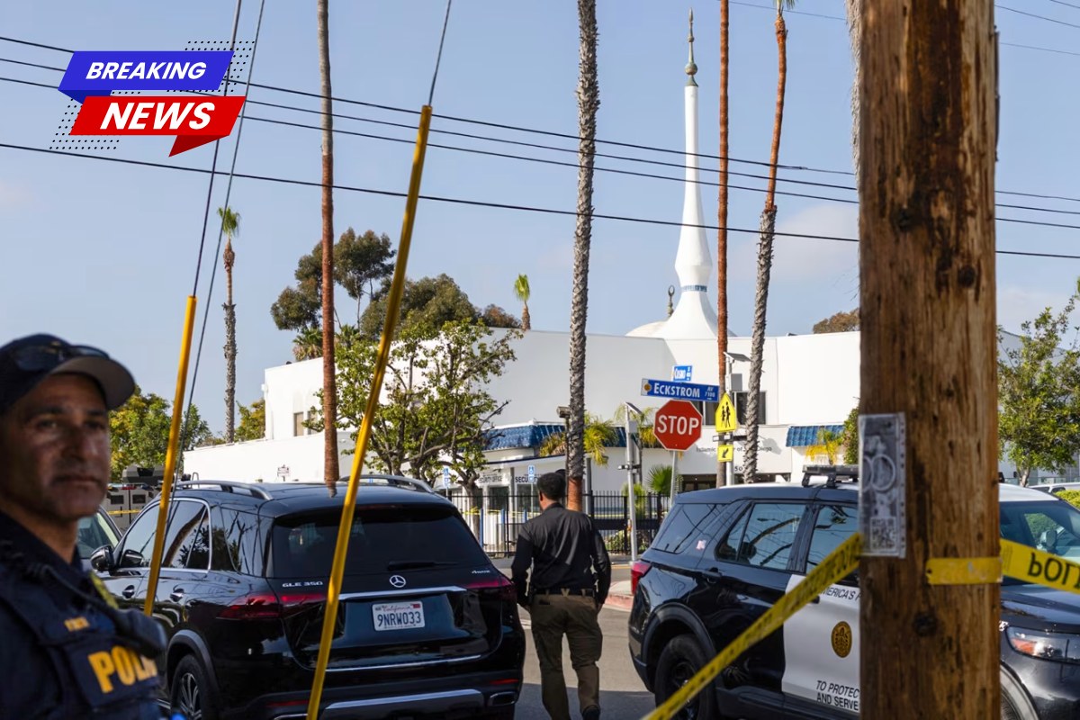 A suicide note containing racial pride and hate speech on a weapon. What We Know About the San Diego Shooting Suspects