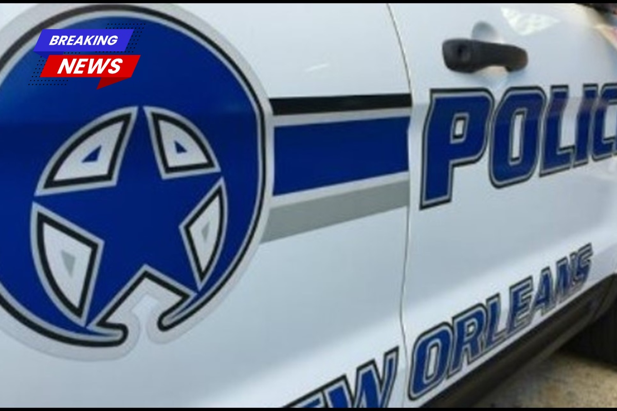 A teenager was shot during a gathering in Algiers, according to New Orleans police