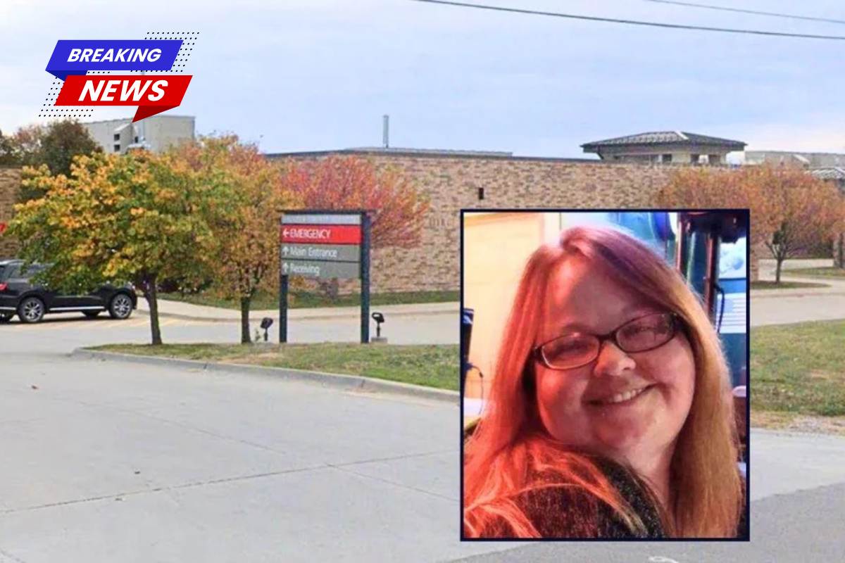 A woman's routine hernia repair turned into deadly constipation after nurses ignored her'very uncomfortable' symptoms and 'tearful' cries for help, according to a lawsuit