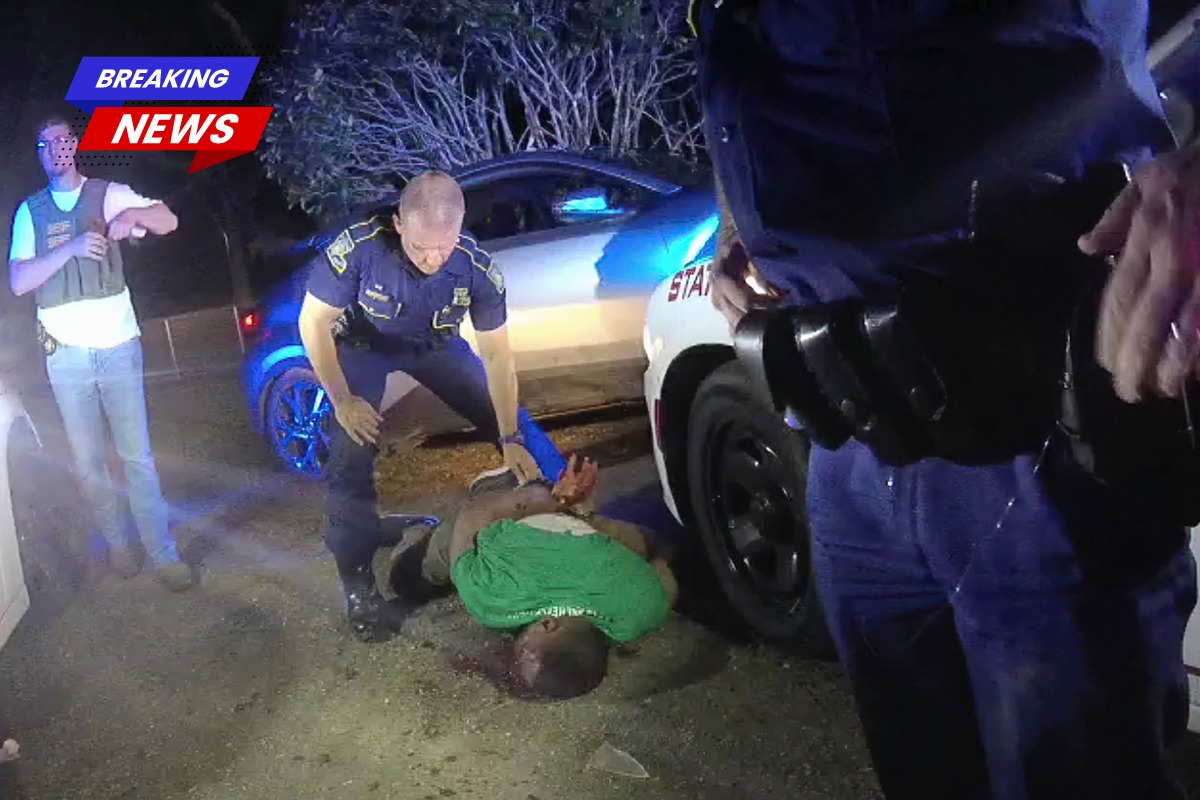 According to AP sources, $4.8 million settlement has been agreed over a fatal traffic stop in Louisiana