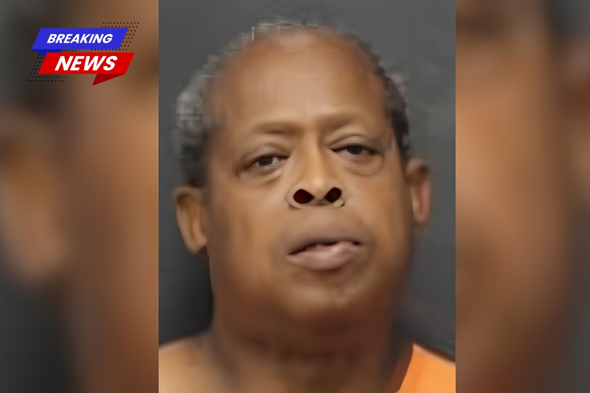 According to BRPD, it took five EMTs to restrain a man who was later arrested for grabbing an EMT by the neck and throwing her