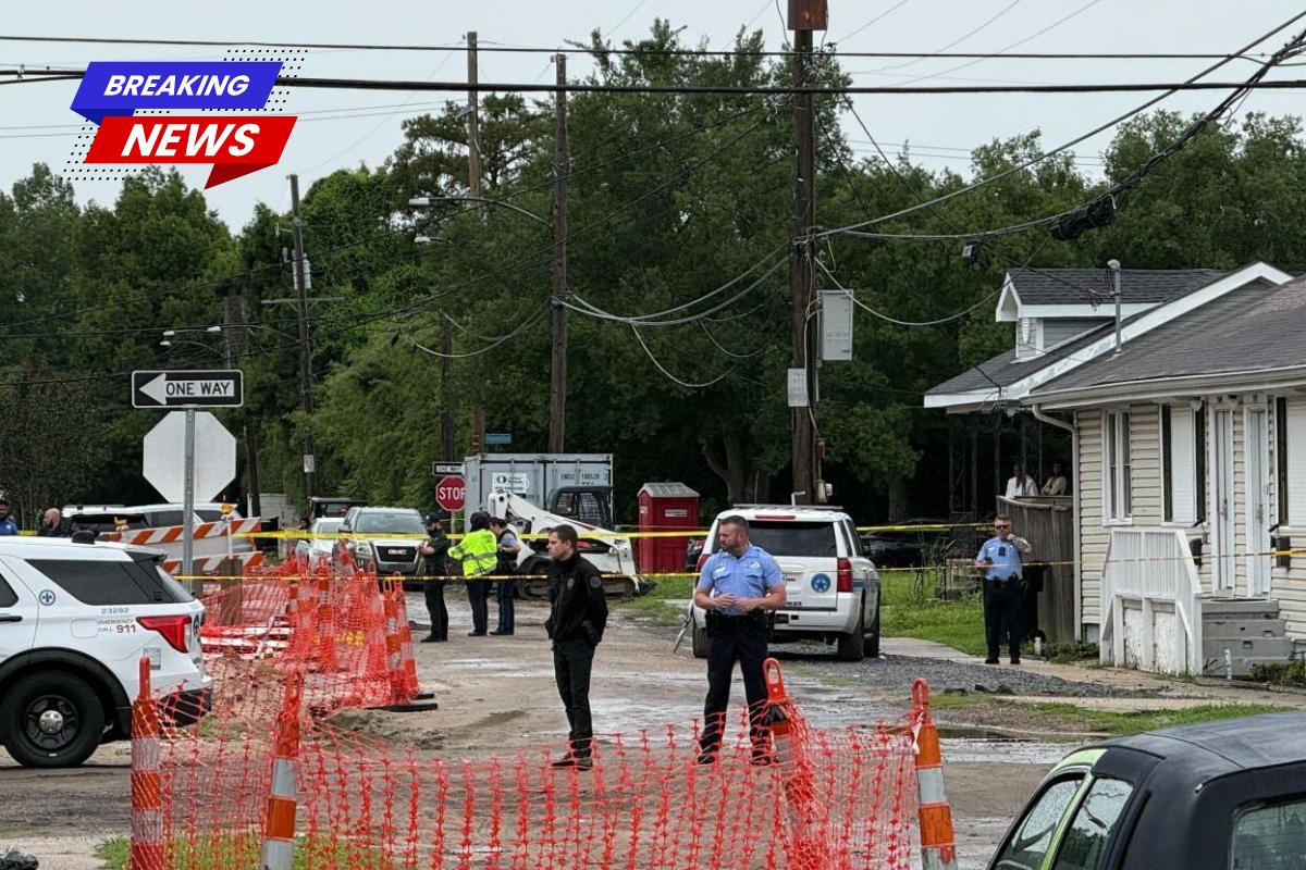 According to New Orleans police, a woman was fatally shot in Hollygrove over Memorial Day weekend
