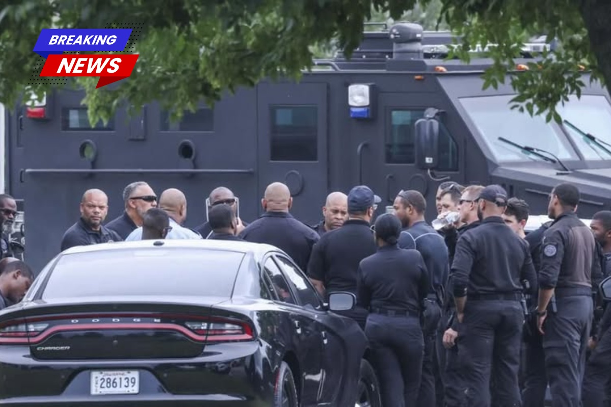 According to authorities, a teen with 49 ankle-monitor violations led an Uber carjacking crew before being arrested by SWAT