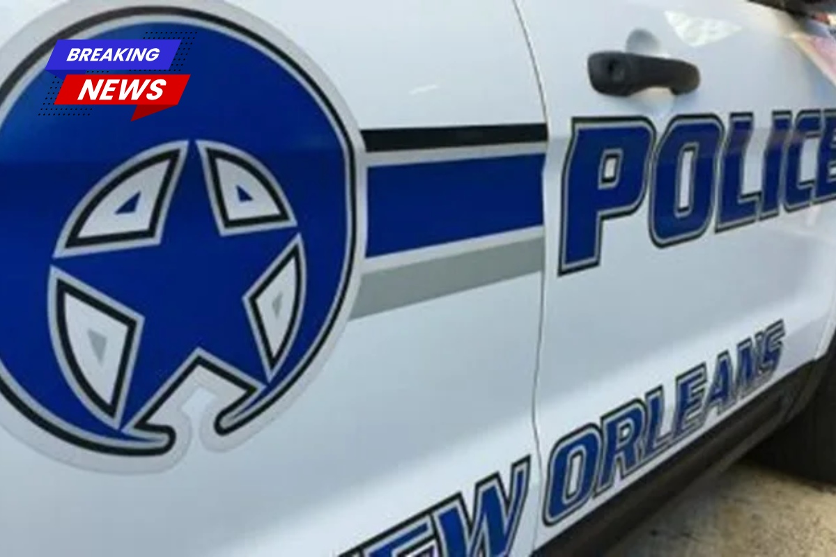 According to the NOPD, the victim was hospitalised after the gun discharged during a fight in Mid-City.