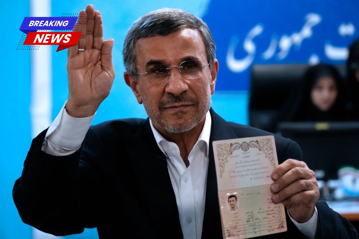 According to the New York Times, the United States and Israel planned to install Ahmadinejad as Iran's leader