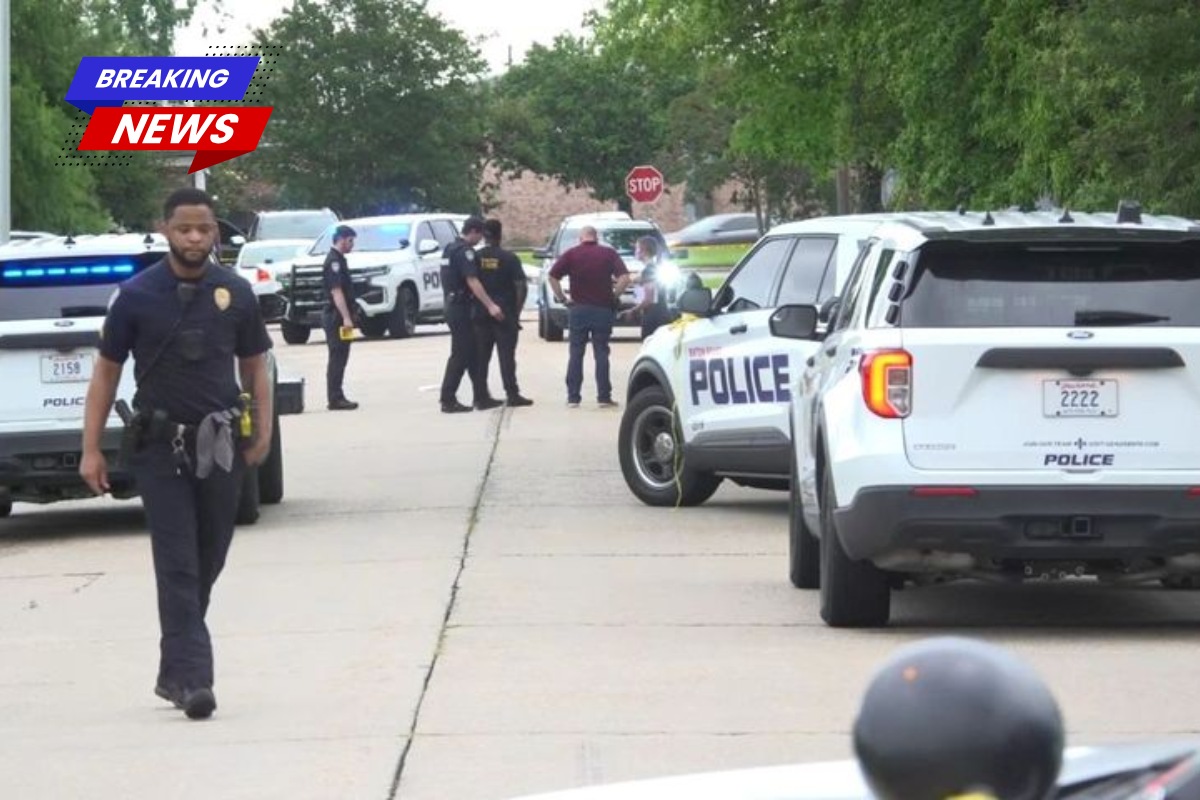 After a shooting on Wooddale Boulevard, a 15-year-old died and a second person is in critical condition