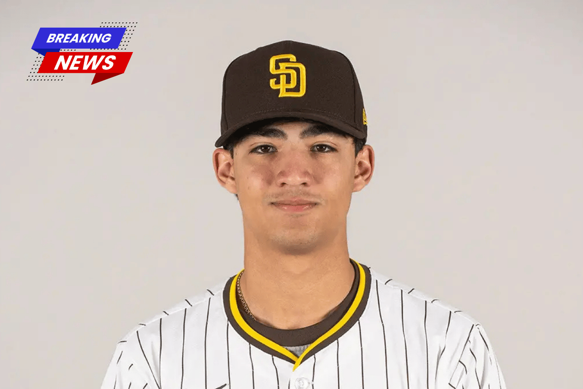 After entering a guilty plea to a charge of people smuggling, the Padres' top pitching prospect self-deports to Mexico report