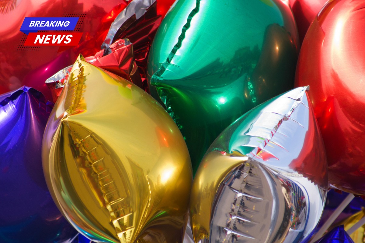 After their 8-year-old son died from inhaling a helium balloon, the parents issued a warning. After His Birthday Party