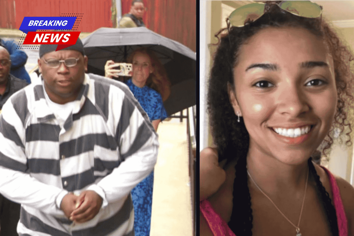 Alabama man who abducted a college girl from a gas station, killed her in a random act of violence, and buried her body in the woods is going to prison forever