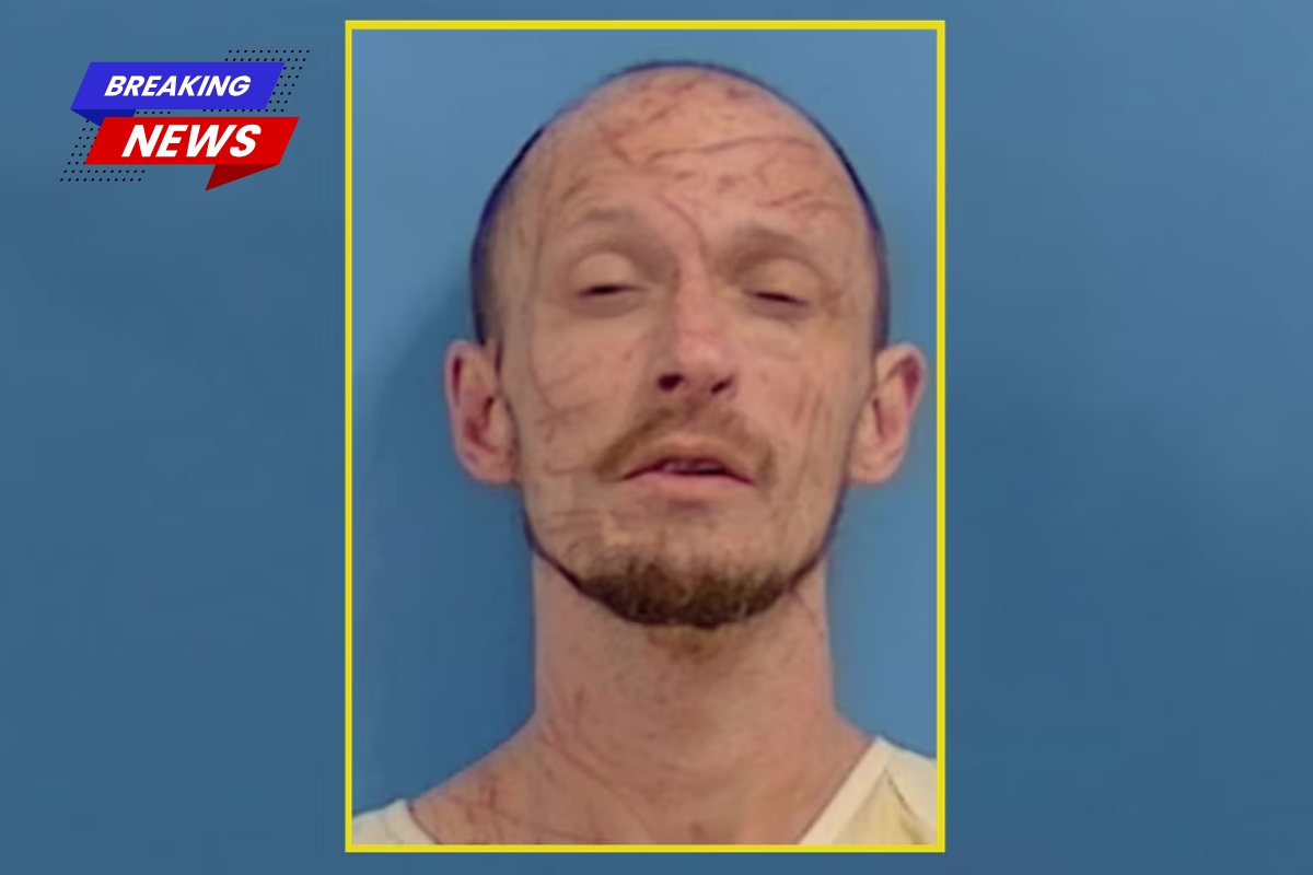 An Arkansas family allegedly discovered a stranger secretly living in their home's closet