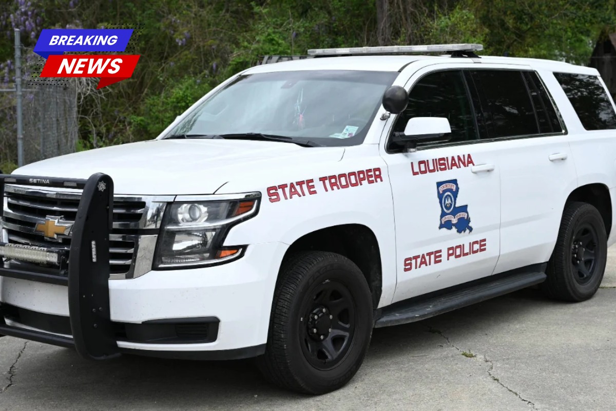An elderly woman from North Louisiana has died in a head-on collision near Youngsville