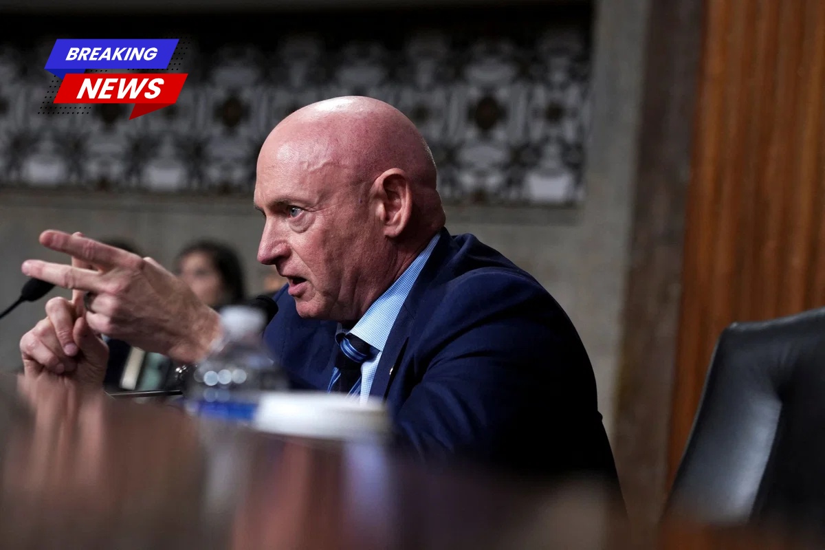 Appeals court appears positioned to reject Hegseth's bid to punish Mark Kelly over the 'illegal orders'