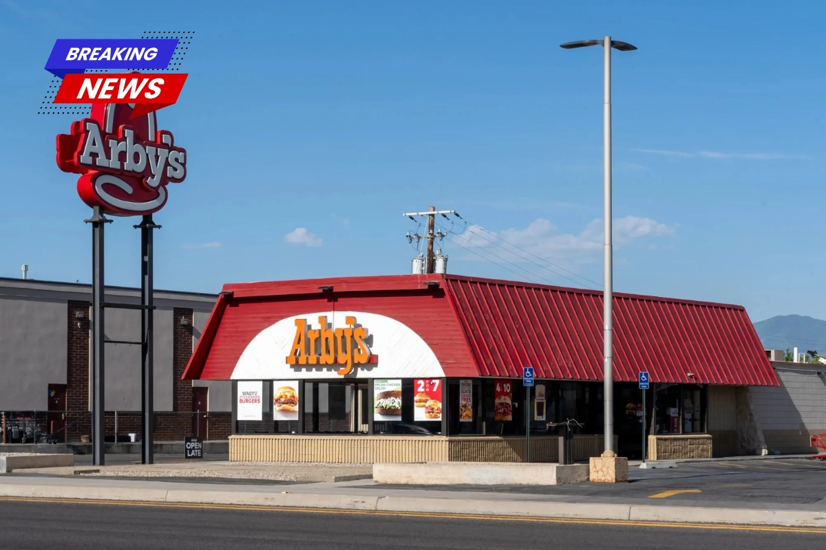 Arby's restaurant listed as 'permanently closed' after fast food chain removes diner from their website