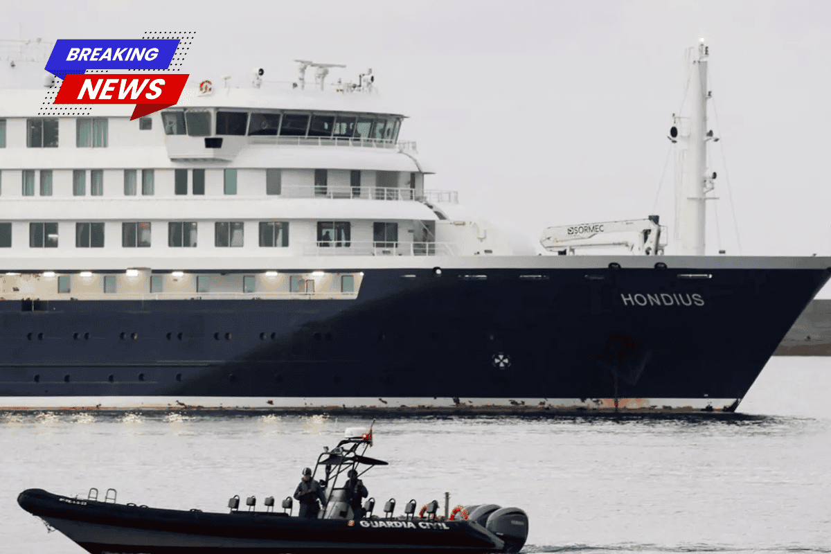 As Americans return from hantavirus ship, a top WHO official cautions that cruise passengers are 'high-risk contacts'