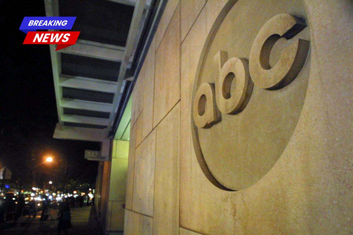As Kimmel mocks Trump, ABC's TV station licenses are being reviewed. Here's what that means