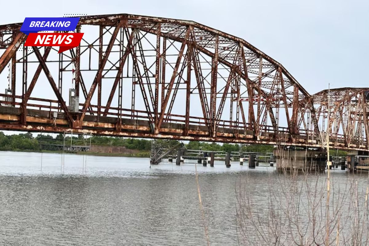 Authorities say a boater died after striking an object at the reopened Chef Pass Bridge