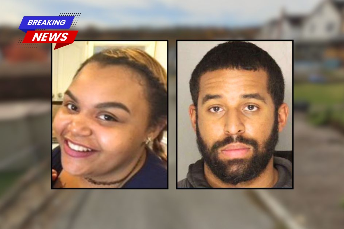 Authorities say a woman's excitement for a gender reveal party was dashed when her lover ambushed her because he was concerned his new girlfriend would find out