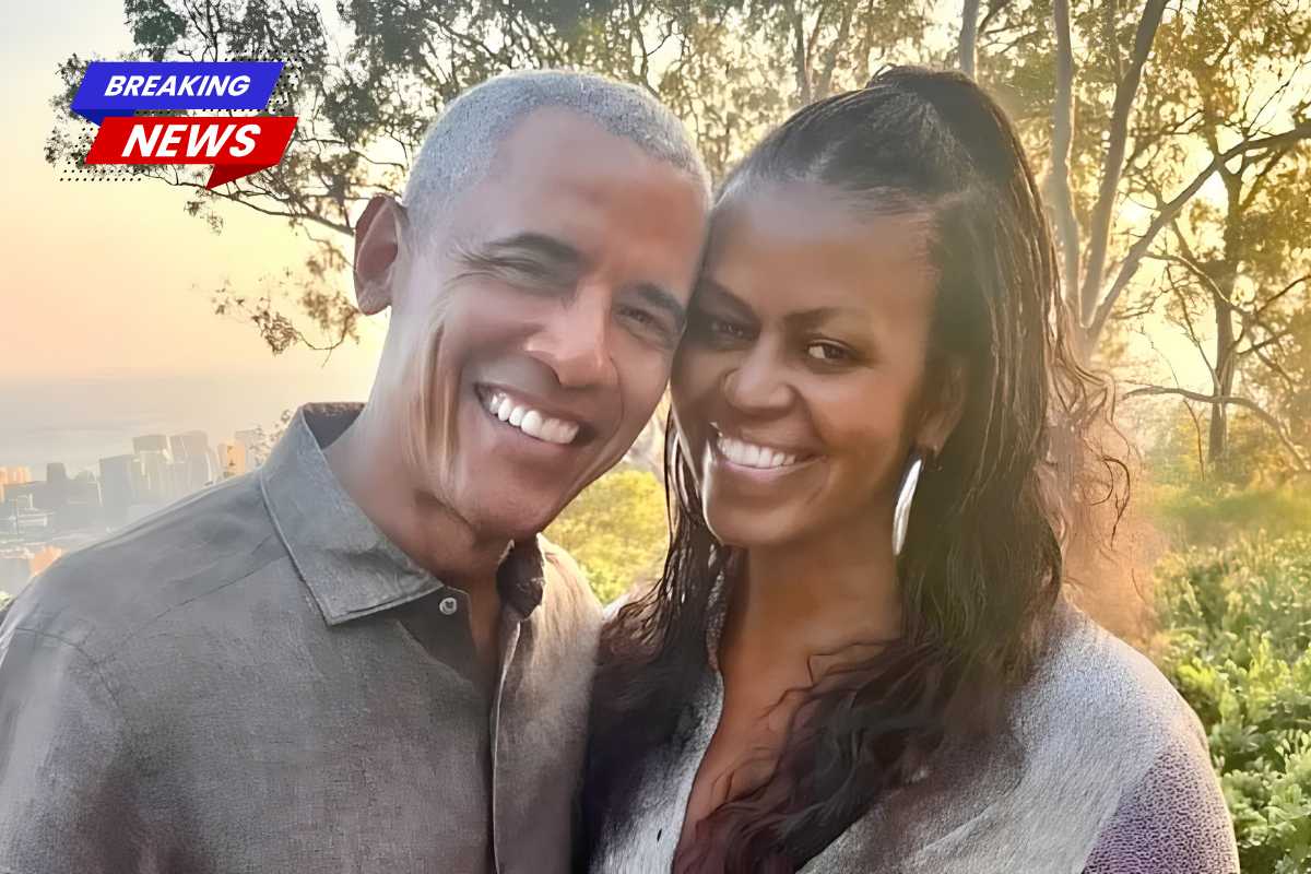 Barack Obama informs the time spent campaigning against President Trump has caused 'tension' in his marriage