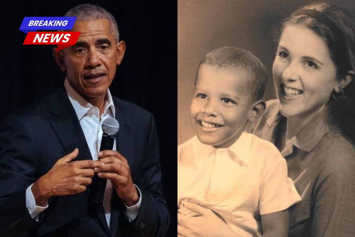 Barack Obama's Mother's Day Post Draws Heavy Criticism, With Netizens Calling Him 'Divider-in-Chief'