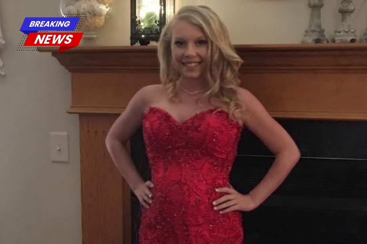 Before texting her boyfriend that she was 'happy', an 18-year-old girl gave birth and buried her baby in her backyard