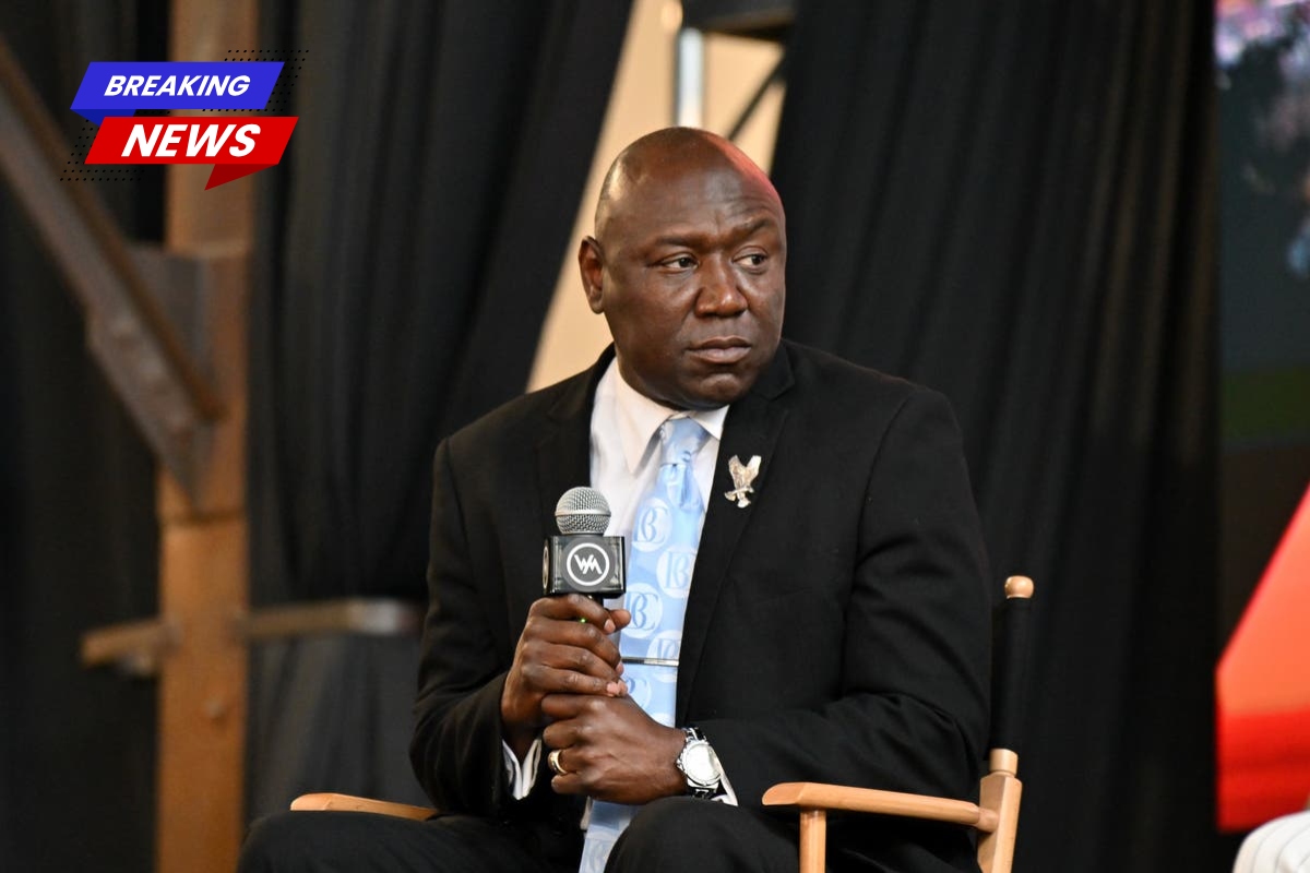 Ben Crump files a federal lawsuit accusing the United States government of targeting Black infants for secret 1960s vaccine testing