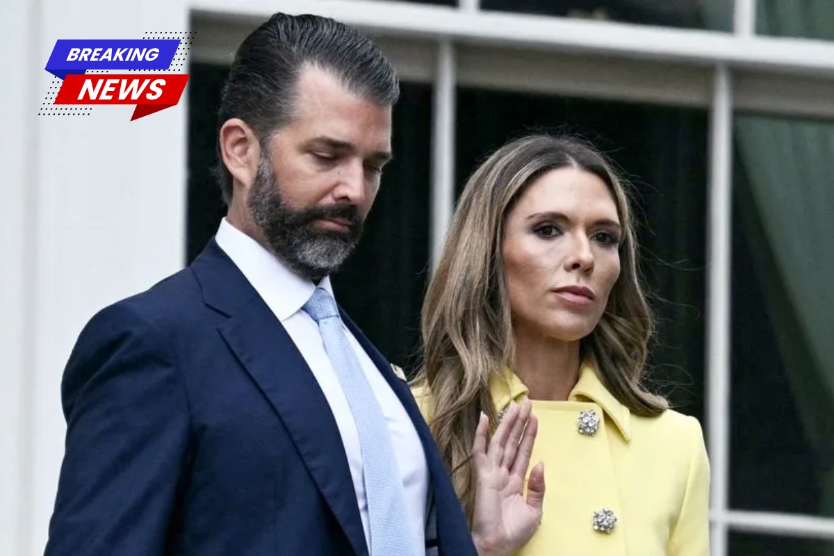 Bettina Anderson suggested a White House wedding to Donald Trump Jr. She received an island ceremony instead