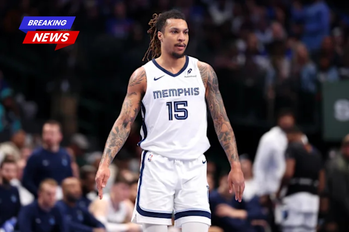 Beyond devastated 29-year-old Brandon Clarke of the Memphis Grizzlies passes away